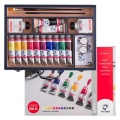 Talens Van Gogh Starter Box XL zestaw farb akrylowych 12x40 ml + akcesoria