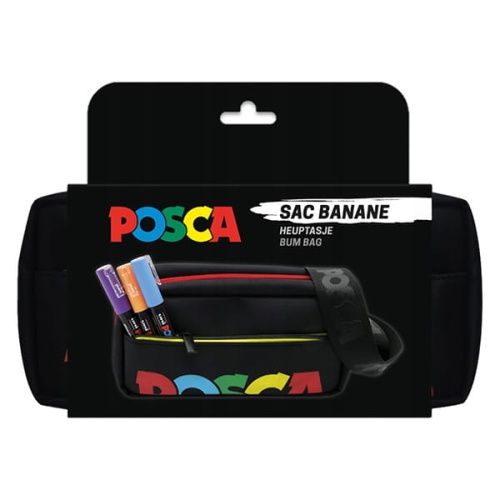 Piórnik, szaszetka, etui na markery, UNI Posca.jpg