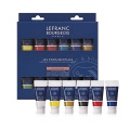 Zestaw farb akrylowych Lefranc & Bourgeois Fine 12 x 20ml.jpg