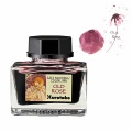 Atrament Kuretake Art Noveau 20ml - Old Rose