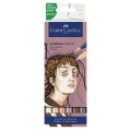 Zestaw flamastrów akwarelowych FABER-CASTELL Goldfaber Aqua - SKETCH PORTRAIT.jpg