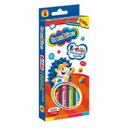 Kredki Bambion w drewnie 6 kol.jpg