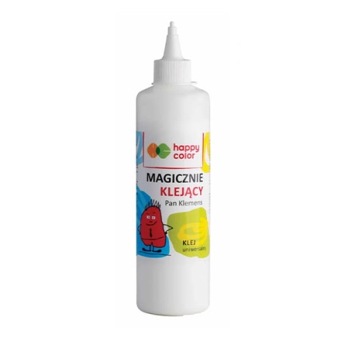 Klej magiczny Happy Color, uniwersalny - 250g.jpg