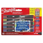 Zestaw markerów akrylowych Sharpie Creative Markers - 5 kolorów