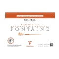 Blok do akwareli FONTAINE Clairefontaine - Satine - 300g, 20ark, 26x36cm.jpg