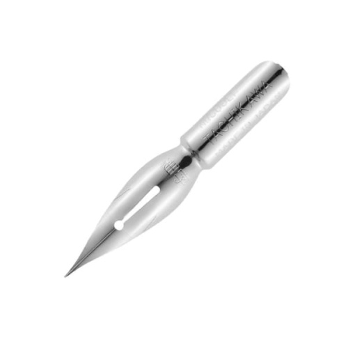 Stalówka rysunkowa Zig Cartoonist Tachikawa MANGA SAJI PEN No600EF