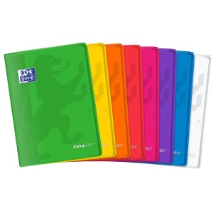 Zeszyt OXFORD  Easy Book A4, 60k., kratka 