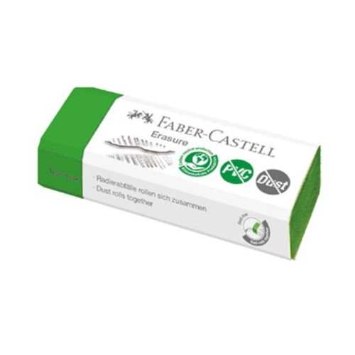 Gumka kauczukowa DUST-FREE ECO FABER-CASTELL.jpg