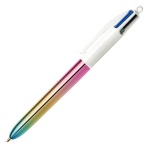 Multipen BIC 4 Colours Orginal Fine Shine - Gradient 4 kolory długopisów