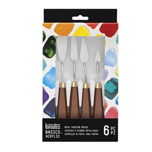 Szpachli malarskich marki Liquitex, 6 sztuk_1.jpg