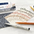 Zestaw flamastrów Pitt Artist Pens Calligraphy Set