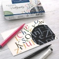 Zestaw flamastrów Pitt Artist Pens Calligraphy Set