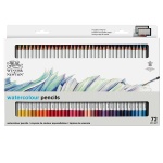 Kredki akwarelowe Winsor&Newton Studio Collection - 72 kolory