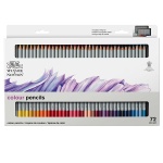 Kredki ołówkowe Winsor&Newton Studio Collection - 72 kolory