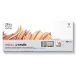 Zestaw artystyczny Winsor&Newton Studio Collection Mixed Pencils + akcesoria