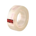 Taśma klejąca 600 Crystal Tape SCOTCH - 19 mm x 33 m 