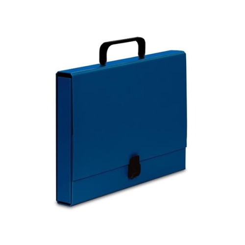 Teczka z rączką Vaupe Classic A4 - niebieski.jpg