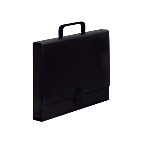 Teczka z rączką Vaupe Classic A4 - czarna.jpg