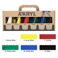 Zestaw farb akrylowych Renesans A'KRYL - 6x100ml.jpg