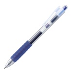 Długopis żelowy Faber Castell Fast Gel 0,7mm - niebieski