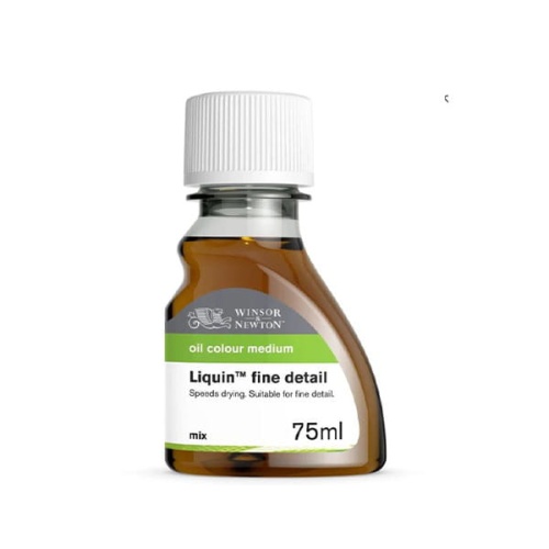 Medium alkidowe przyspieszające schnięcie Winsor&Newton Liquin Fine detail – 75 ml.jpg