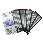Kredki ołówkowe Winsor&Newton Studio Collection - 50 kolorów