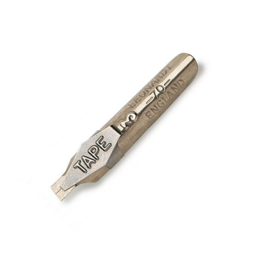 Stalówka do kaligrafii Manuscript Leonardt TAPE - 3,0 mm
