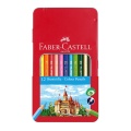 Kredki ołówkowe FABER-CASTELL ECO Zamek 12 kolorów.jpg