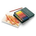 Kredki ołówkowe Faber Castell POLYCHROMOS Studio Box - 36 kolorów PREMIUM.jpg
