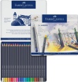 Kredki ołówkowe FABER-CASTELL Goldfaber