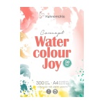 Blok akwarelowy Hahnemühle Concept Watercolour Joy - 300g, 50ark, A4