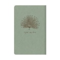 Notatnik Clairefontaine Flying Spirit Green 9x14cm - linie.jpg