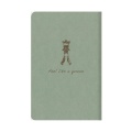 Notatnik Clairefontaine Flying Spirit Green