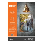 Blok do farb akrylowych AKRYL Happy Color - 360g, 10 ark. A4