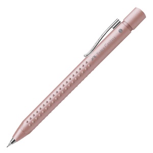 Ołówek automatyczny Faber-Castell Grip 2011 - 0,7mm - rose pale