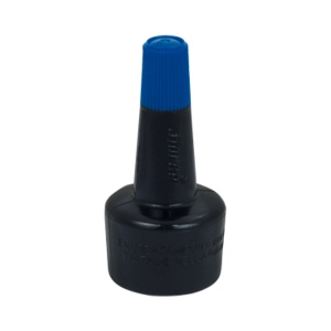 Tusz do pieczątek i stempli Horse 28ml - niebieski 