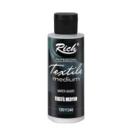 Medium do malowania tkanin RICH - 120 ml
