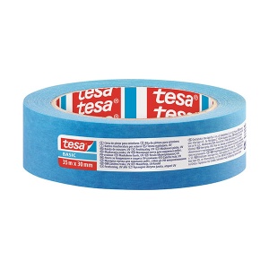 Taśma papierowa zewnętrzna Tesa 30mm x 30m