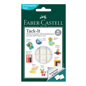 Masa mocująca Faber Castell Tick-It 90 kostek