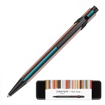 Długopis Caran d'Ache 849 Paul Smith Black - edycja limitowana #5