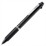 Multipen Pentel Multi-Color Gel Ballpoint Pen 3w1