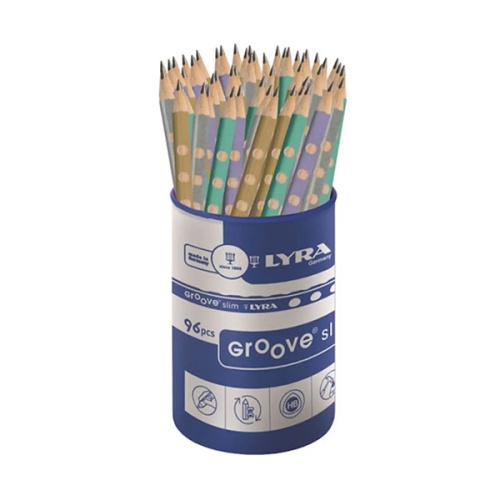 Ołówek-trójkątny-Lyra-Groove-Slim-HB-kolory-metaliczne.jpg