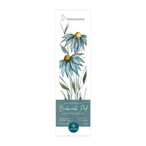Blok do zakładek Bookmark Pad Hahnemühle - 300g, 15ark, 5,5x20cm