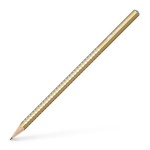 Ołówek FABER-CASTELL Sparkle Pearl - gold