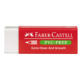 Gumka kauczukowa Faber-Castell PVC-FREE