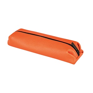 Piórnik na zamek Herlitz Origami - spicy orange