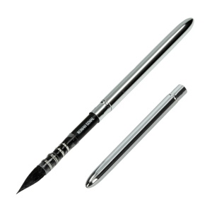 Pędzel do akwareli Travel Brush Roman Szmal Art 401 Mop - włosie wiewiórki 
