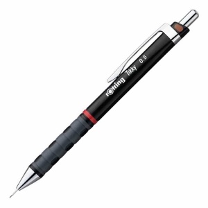 Ołówek automatyczny Rotring Tikky III - 0,5mm - czarny 