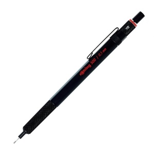 Ołówek automatyczny Rotring seria 500 - 0,5mm czarny