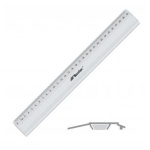 Linijka biurowa Leniar 30 cm